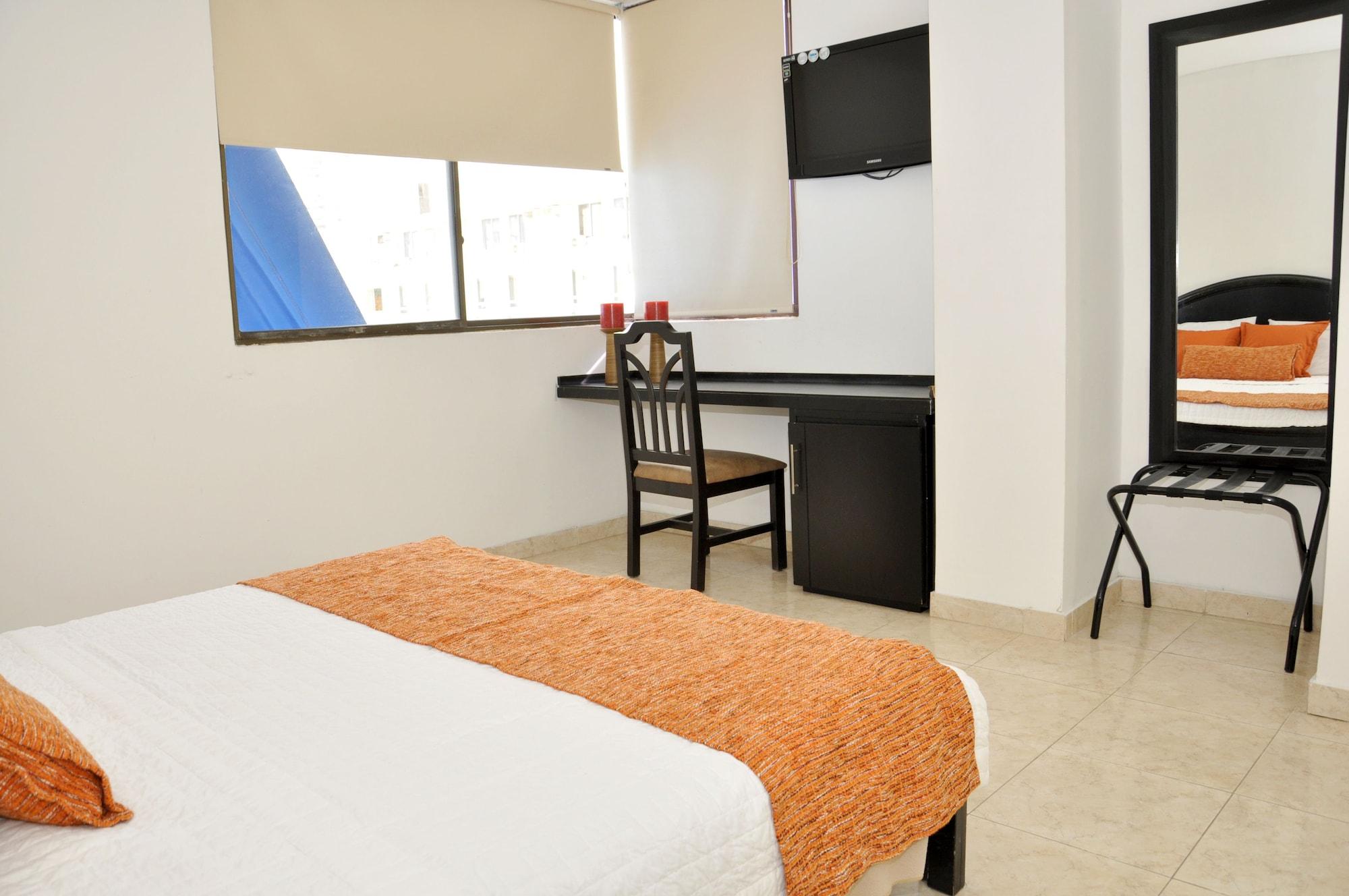 Hotel Axis Inn By Geh Suites سانتا مارتا المظهر الخارجي الصورة