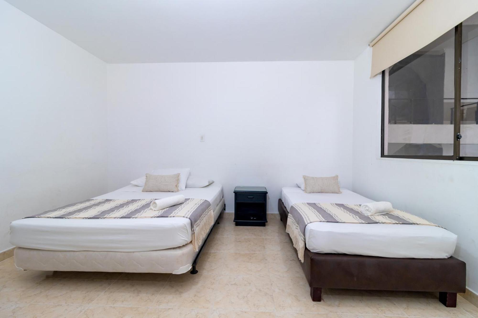 Hotel Axis Inn By Geh Suites سانتا مارتا المظهر الخارجي الصورة