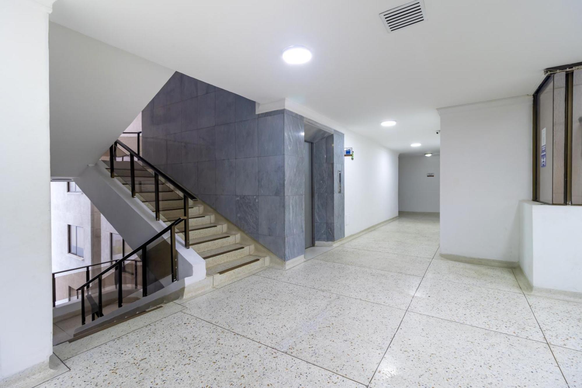 Hotel Axis Inn By Geh Suites سانتا مارتا المظهر الخارجي الصورة