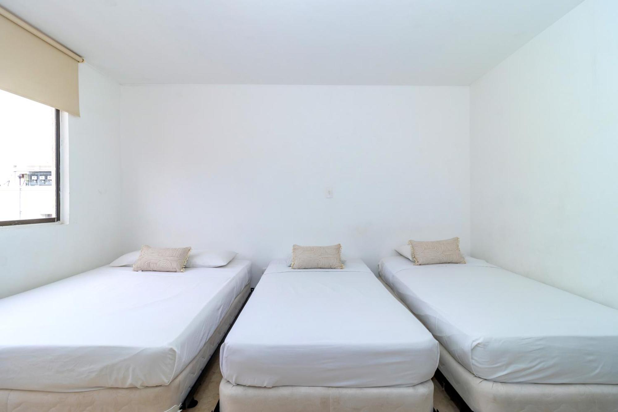 Hotel Axis Inn By Geh Suites سانتا مارتا المظهر الخارجي الصورة