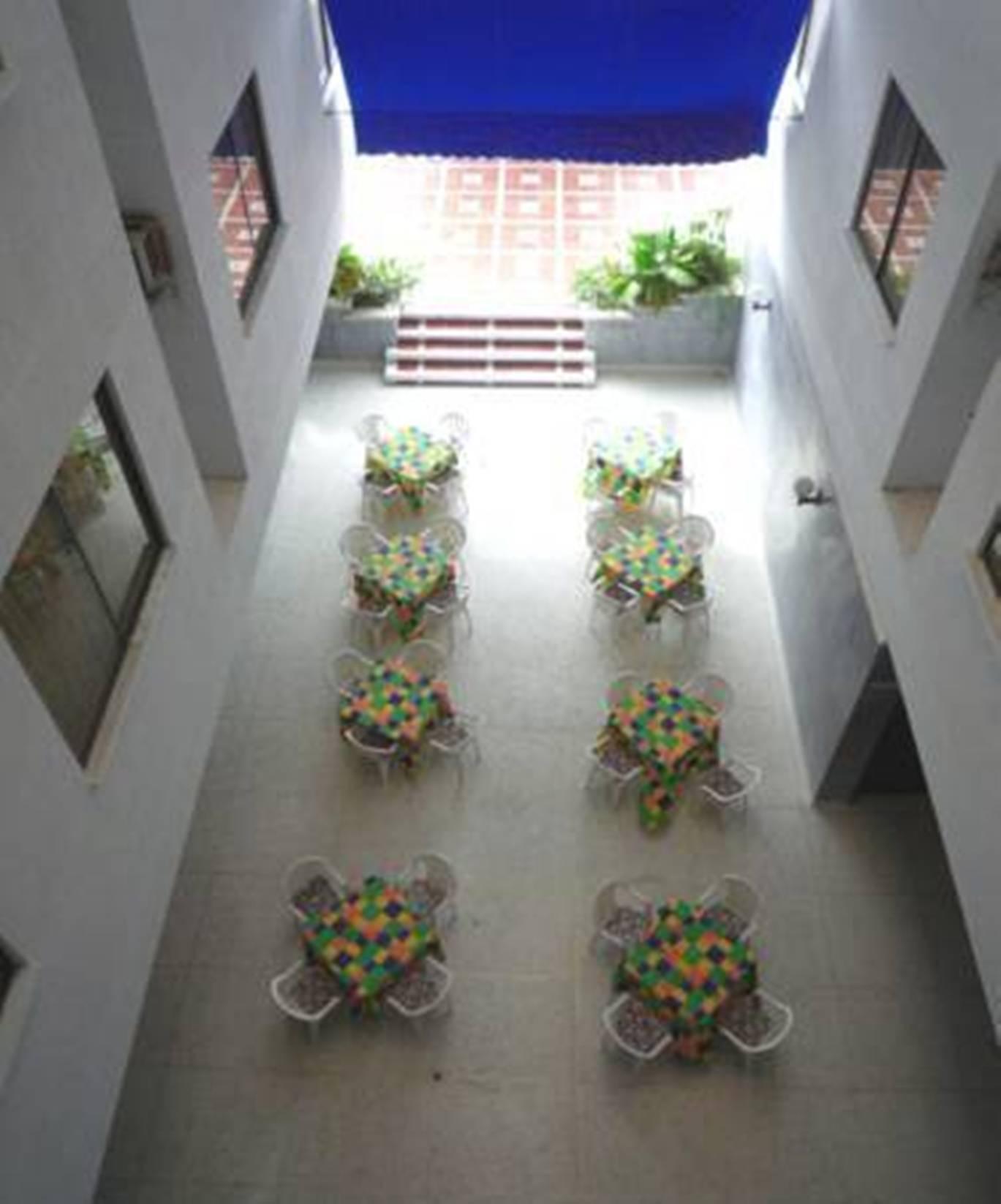 Hotel Axis Inn By Geh Suites سانتا مارتا المظهر الخارجي الصورة
